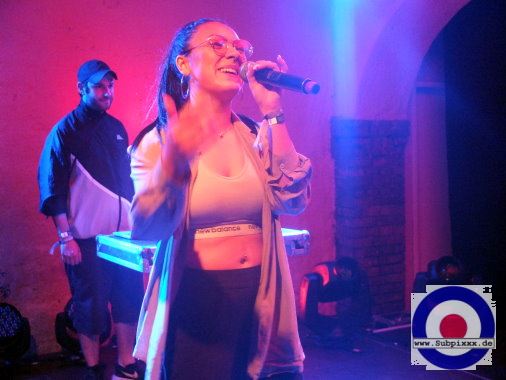 Haszcara (D) Pop-Kultur Festival - Maschinenhaus - Kulturbrauerei, Berlin Prenzlauer Berg 21. August 2019 (12).JPG